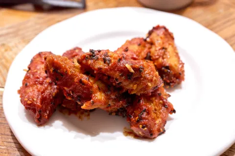 Spicy Chicken