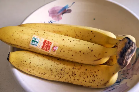 Yes, we have Bananas